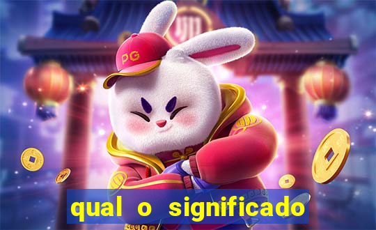 qual o significado do jogo